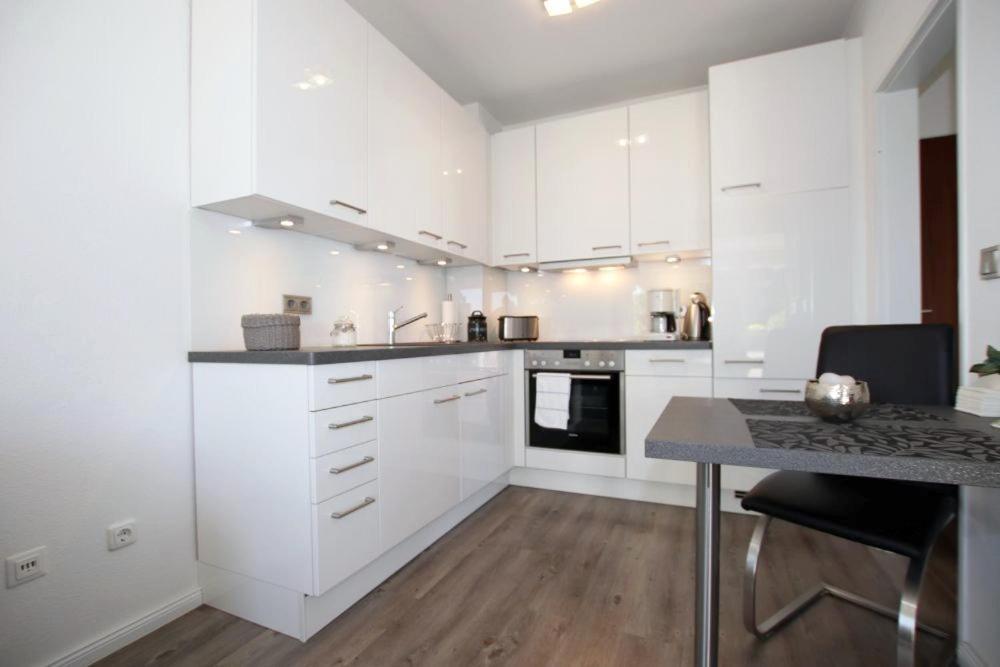Ankerplatz Niendorf Apartment Timmendorfer Strand Exterior photo